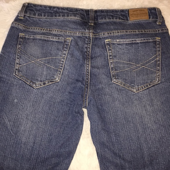 Aeropostale Jeans Baykal Skinny 7/8 Reg - Picture 3 of 8